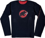 MAMMUT SNOW męska bluza longsleeve długi rękaw turystyczna narciarska M