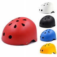 KASK rowerowy OKRĄGŁY REGULOWANY lekki S M L