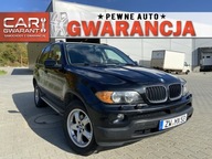 BMW X5 E53 3.0d 2004 218 KM xenony hak 2xPDC skóra