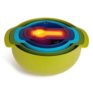 CASDON - JOSEPH JOSEPH - BOWL SET (I-75350)