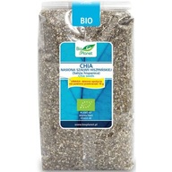 Chia nasiona szałwii hiszpańskiej 1 kg Bio