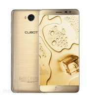 Smartfón Cubot X18 3 GB / 32 GB 4G (LTE) zlatý