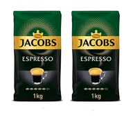 Kawa ziarnista Jacobs Kronung Espresso 2 x 1kg