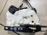 lock door right front VW GOLF VI 7 PIN 5K1837016