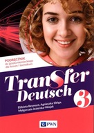 Transfer Deutsch 3 Podręcznik do języka niemieckie