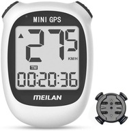 Meilan M3 White Mini Licznik Rowerowy GPS