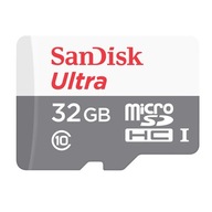 Pamäťová karta Sandisk microSDHC 32GB