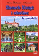 ZAMEK KSIĄŻ I OKOLICE PRZEWODNIK WER. POLSKA - Anna Będkowska-Karmelita, Ka