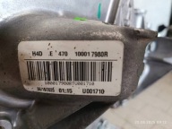 engine Dacia Sandero III H4DE470 1.0 TCE Stan as new