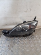 light left front lens P2951 MAZDA 3 and BK LIFT 07R- EUROPA