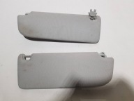 visor visors PRZECIWSLONECZNY right left KOMPLET AUDI A8 D4
