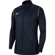 % Kurtka Nike Y Park 20 Rain JKT BV6904 451 granatowy XL (158-170cm)