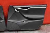 side side door KOMPLET SKORZANE EU TESLA MODEL S LIFT 16-21