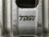 caliper brake right rear part Audi A1 GB 82A 2Q0615424C original