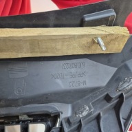 SEAT IBIZA IV 4 08-12 bumper front front