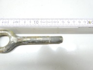 hook HACZYK UCHO towing ALFA ROMEO 159 05-11 original