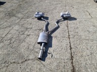 FORD EXPLORER VI MK6 2020- 2.3 silencer central rear complete exhaust pipe