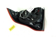 light left rear part left rear VOLVO S80 2 II 06-11 2006-2011 CHROM L162507