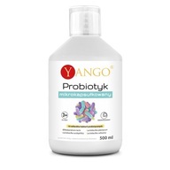 Yango Probiotikum mikrokapsulované 500 ml