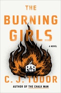 The Burning Girls: A Novel Praca zbiorowa