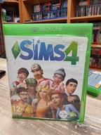 The Sims 4 XBOX ONE, SklepRetroWWA