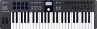 Arturia KeyLAB Essential 49 MK3 Black - MIDI kontrolér