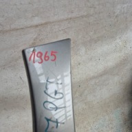 PEUGEOT 207 06-12 fender front front right