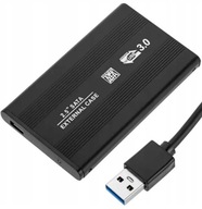 DYSK ZEWNĘTRZNY WESTERN DIGITAL 500GB DYSK PRZENOŚNY WD HDD 2,5" USB 3.0