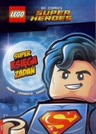 Lego DC Comics Super Księga Zadań- Praca Zbiorowa