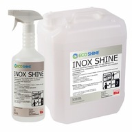 Inox Shine 1L - Čistiaci a ochranný prípravok na nehrdzavejúcu oceľ