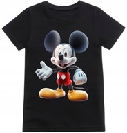 Koszulka dziecięca Myszka Miki T-shirt dziecięcy z nadrukiem