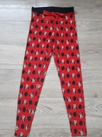 Spodnie od piżamy Myszka Minnie Disney 100 Minnie Mouse 158 cm 12/13 lat