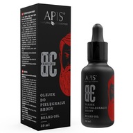 Apis Beard Care Olejek Do Pielęgnacji Brody 30 ml