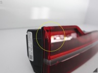 JAGUAR and-PACE X590 LED light to the bonnet right rear part
