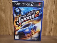 Juiced 2 Hot Import Nights PS2 5/6 3xA (ENG)