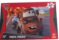 Puzzle Trefl Disney Cars Auta 5+ 160 elementów brak 1