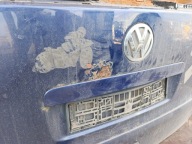 VW T5 T5 LIFT trunk door cover boot rear part without windows