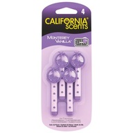 ZAPACH CALIFORNIA SCENTS VENT STICKS DO