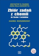 Chemia LO zbiór zadań ZR 2019 OE PAZDRO