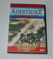 Samoloty świata Aviator Airstrike Kamikadze DVD