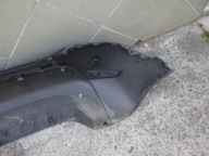 OPEL CROSSLAND X P17 2017- bumper rear rear part