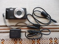 Casio Exilim EX-ZS150 12,5* zoom w idealnym stanie