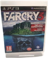 gra PS3 Far Cry 3