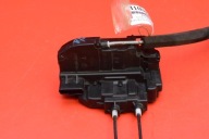 lock door right front front EU NISSAN TIDA C11 5D HB 04-08