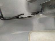 19- Ford neu Puma ST Line Stoßstange heck grau