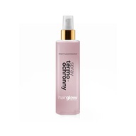 HairGlow Spray Termoochronny CLEAR Ułatwia Rozczesywanie 100ml