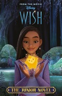 DISNEY WISH: THE JUNIOR NOVEL (KSIĄŻKA)