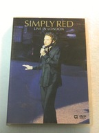 Simply Red Live In London DVD