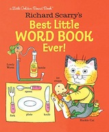 Richard Scarry s Best Little Word Book Ever!