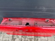 Dodge Challenger boot door damaged
